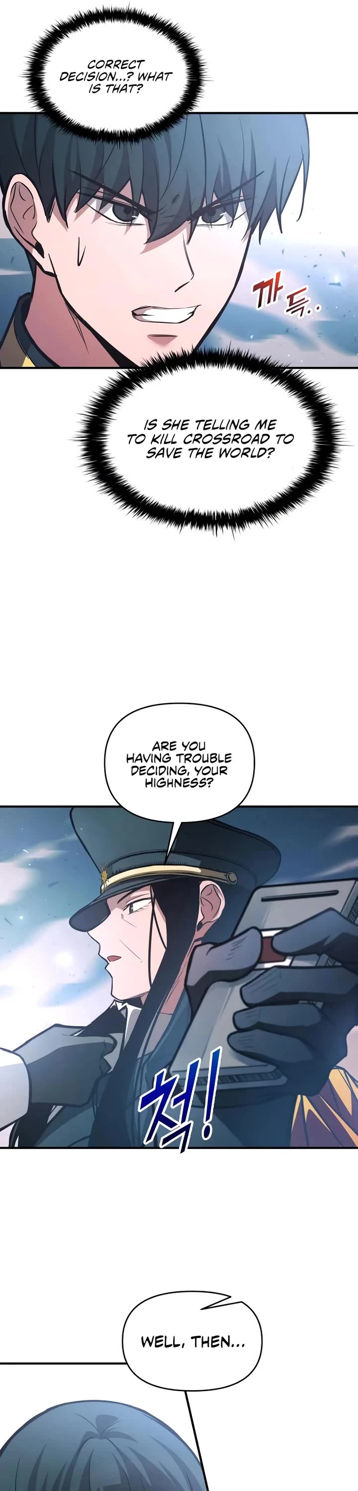 I Became the Tyrant of a Defense Game Chapter 162 page 9 - Chapter 162
