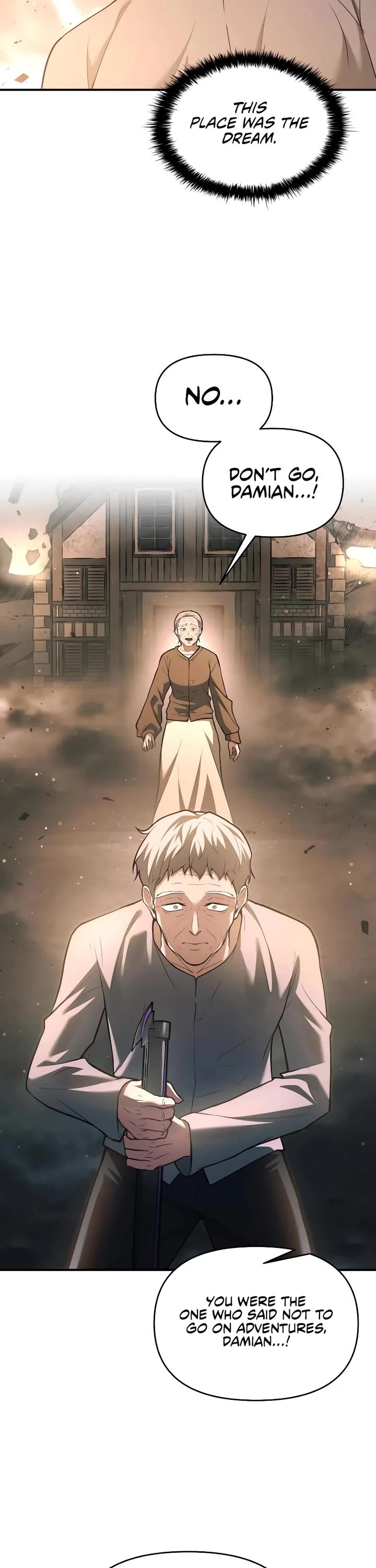 I Became the Tyrant of a Defense Game Chapter 163 page 41 - Chapter 163