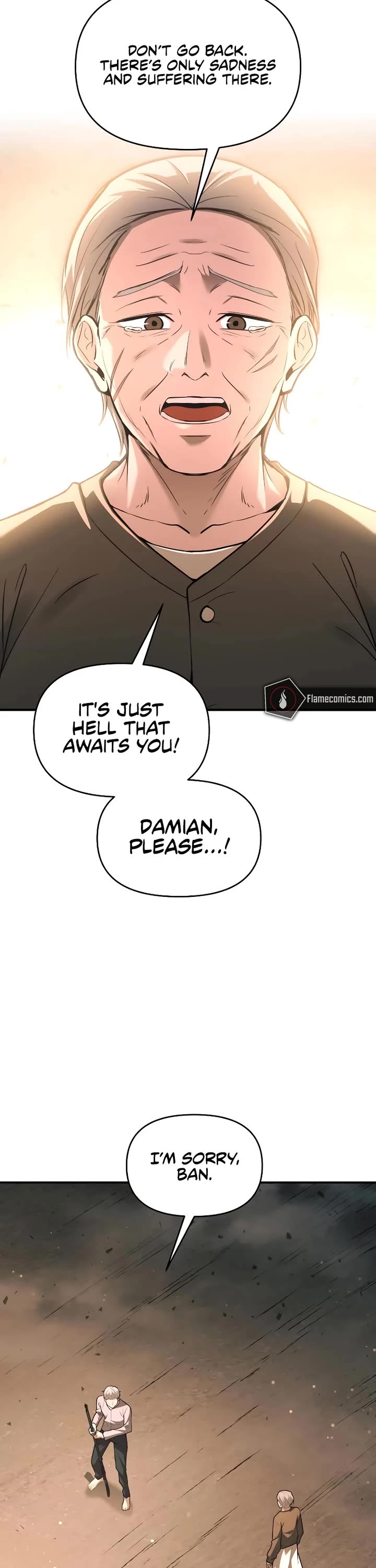 I Became the Tyrant of a Defense Game Chapter 163 page 42 - Chapter 163