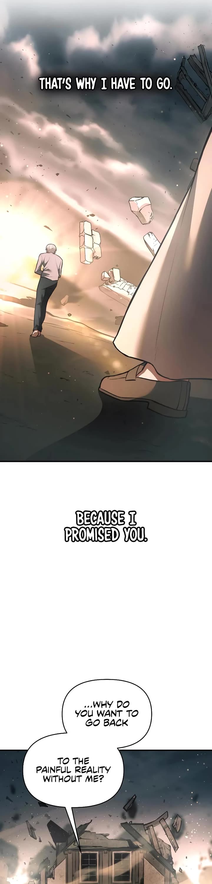I Became the Tyrant of a Defense Game Chapter 163 page 46 - Chapter 163