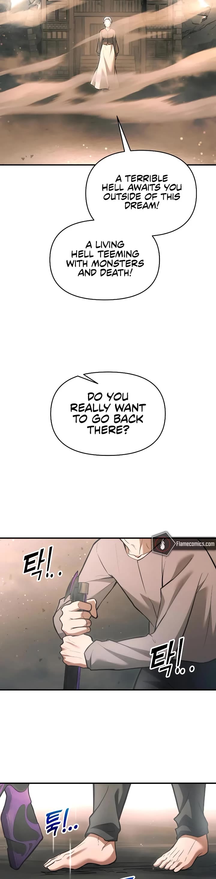 I Became the Tyrant of a Defense Game Chapter 163 page 47 - Chapter 163
