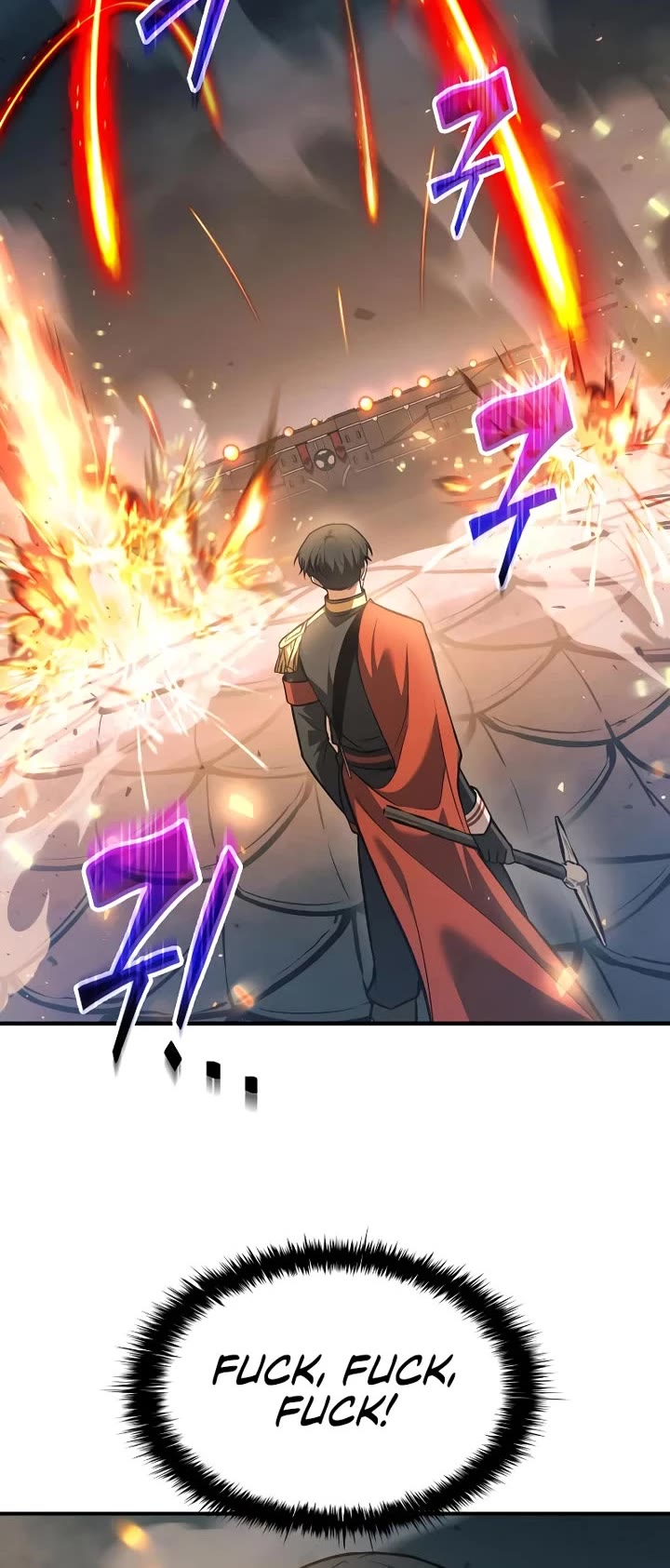 I Became the Tyrant of a Defense Game Chapter 164 page 10 - Chapter 164