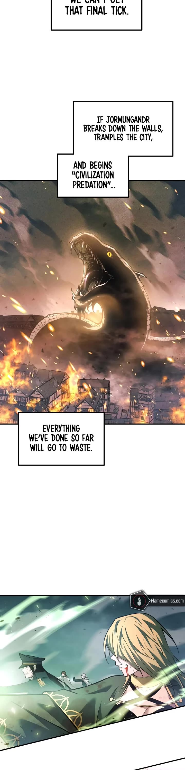 I Became the Tyrant of a Defense Game Chapter 164 page 12 - Chapter 164