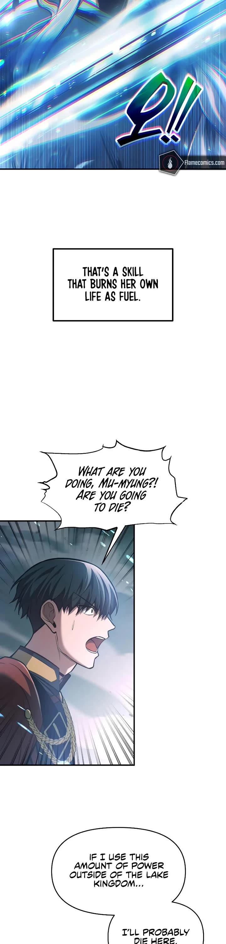 I Became the Tyrant of a Defense Game Chapter 164 page 17 - Chapter 164