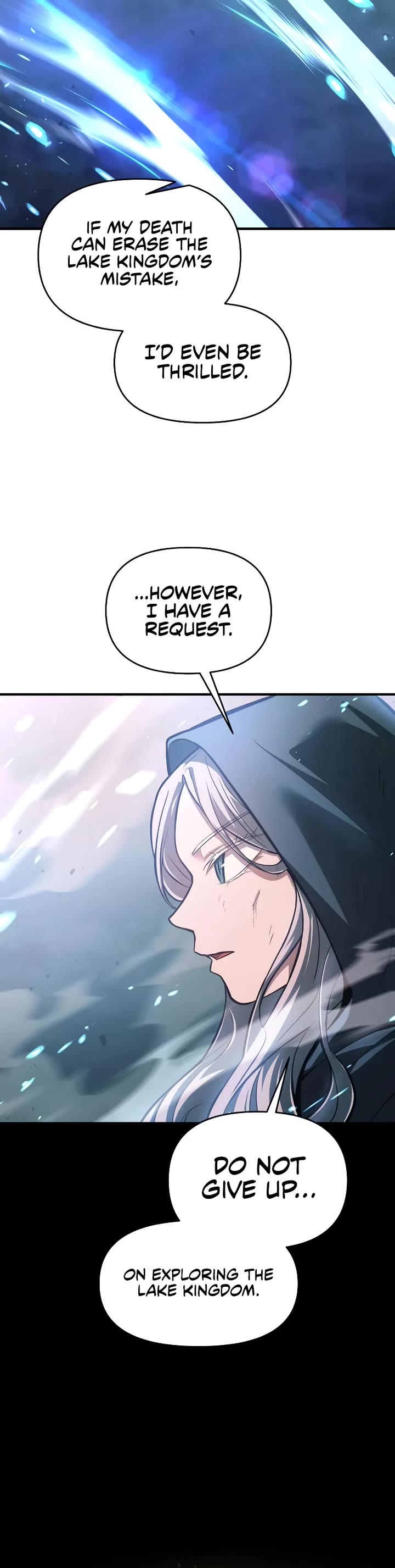 I Became the Tyrant of a Defense Game Chapter 164 page 22 - Chapter 164