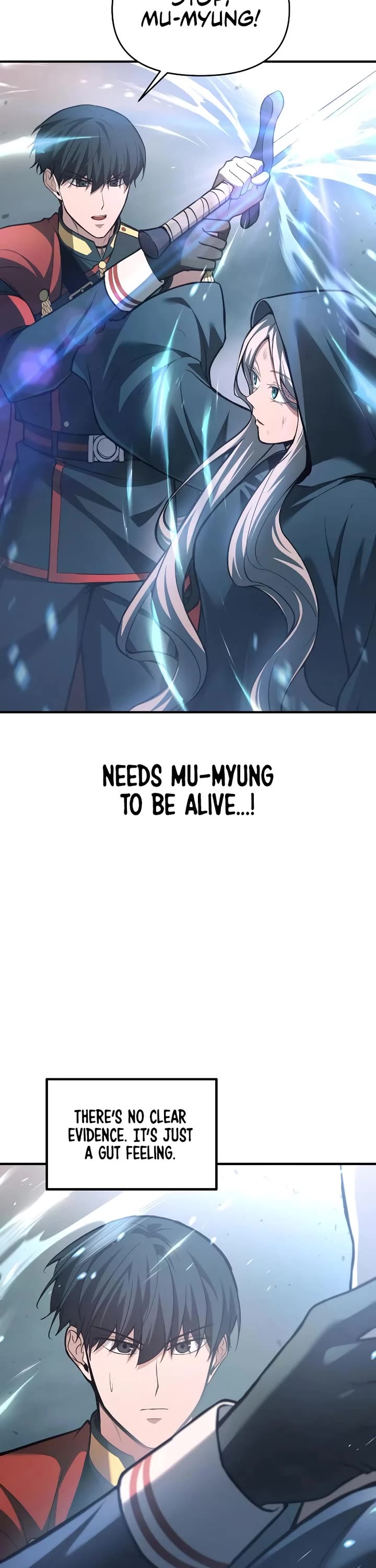 I Became the Tyrant of a Defense Game Chapter 164 page 30 - Chapter 164