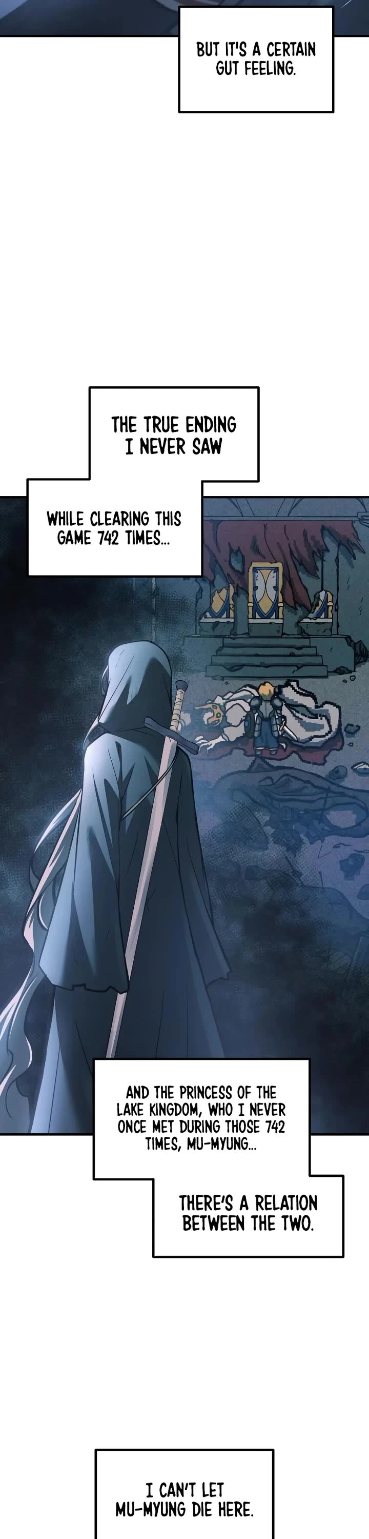I Became the Tyrant of a Defense Game Chapter 164 page 31 - Chapter 164