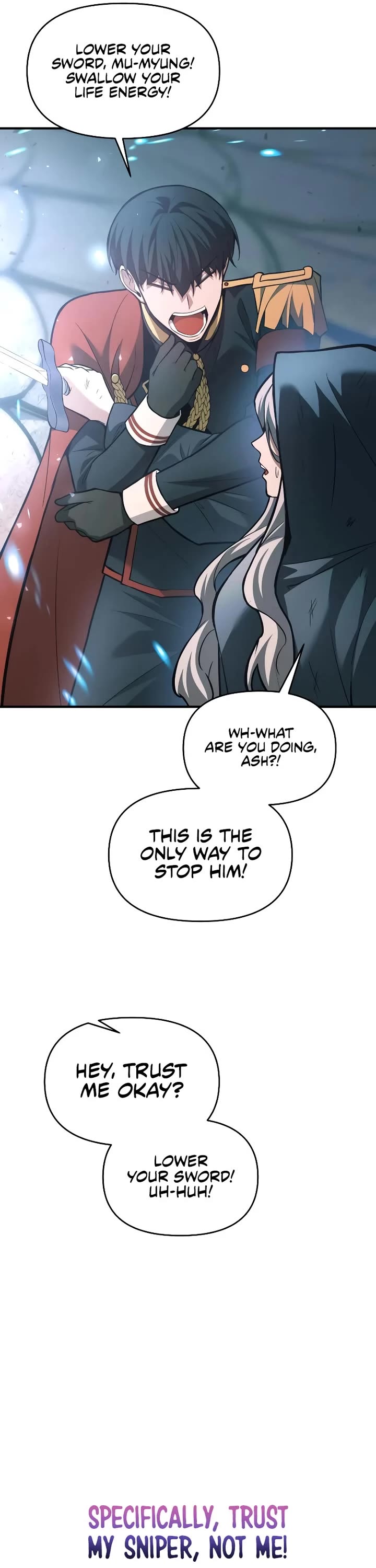 I Became the Tyrant of a Defense Game Chapter 164 page 39 - Chapter 164