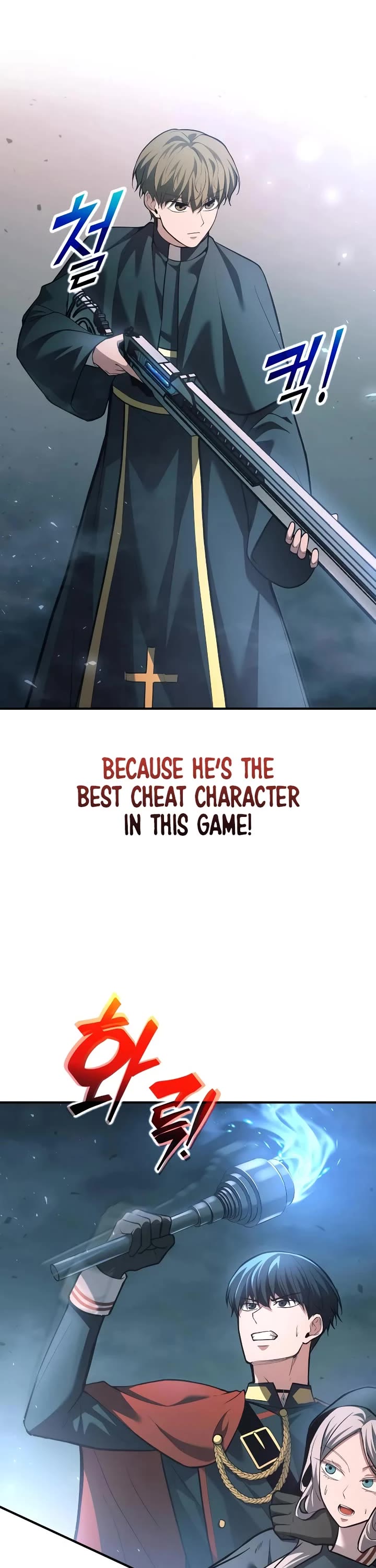 I Became the Tyrant of a Defense Game Chapter 164 page 40 - Chapter 164