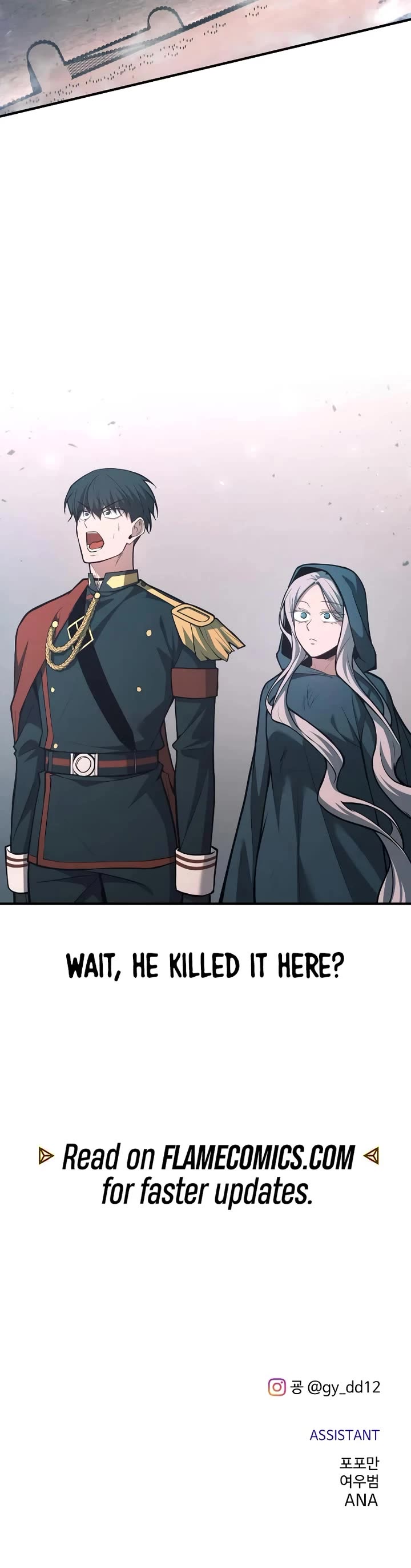 I Became the Tyrant of a Defense Game Chapter 164 page 56 - Chapter 164