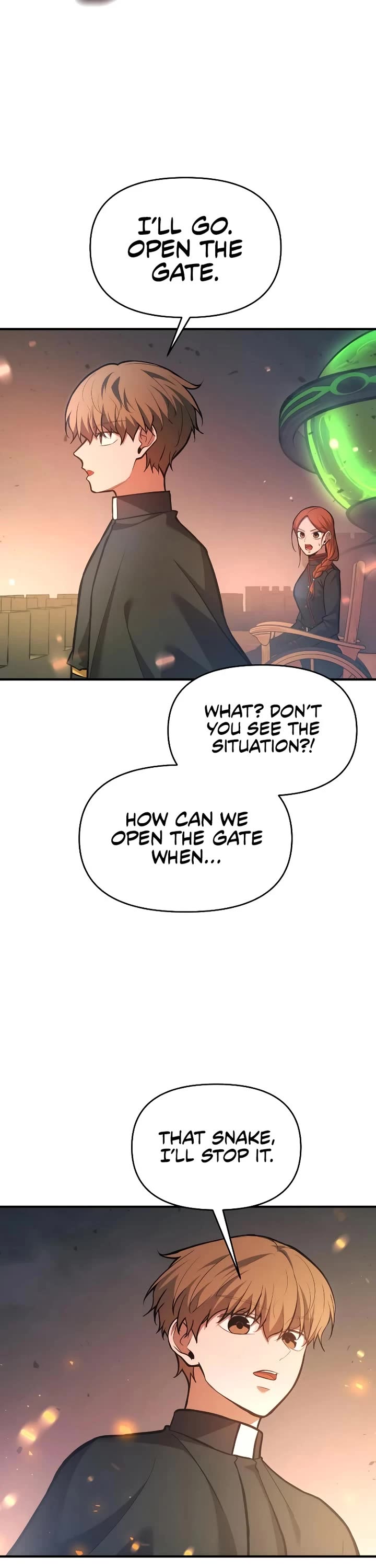 I Became the Tyrant of a Defense Game Chapter 164 page 6 - Chapter 164