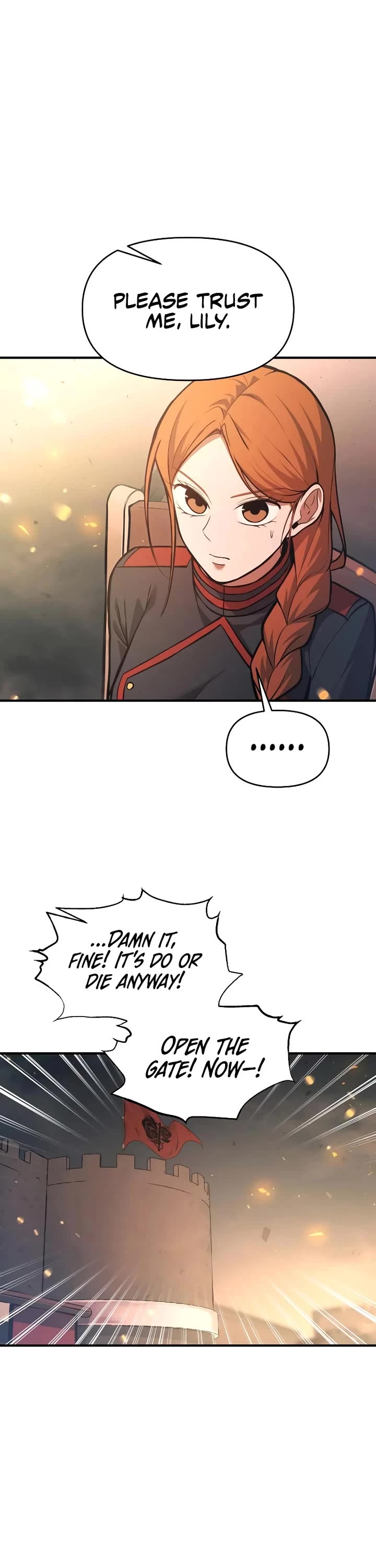 I Became the Tyrant of a Defense Game Chapter 164 page 7 - Chapter 164