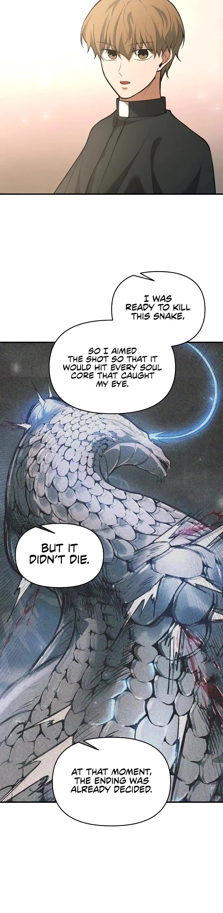 I Became the Tyrant of a Defense Game Chapter 165 page 13 - Chapter 165