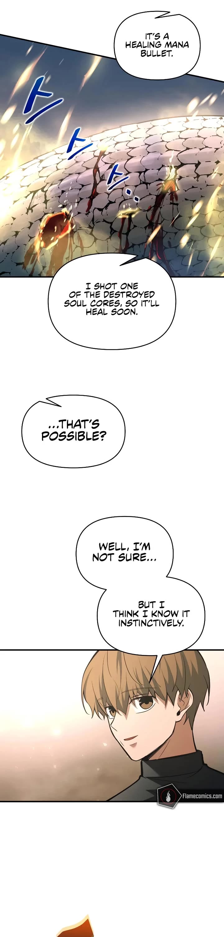 I Became the Tyrant of a Defense Game Chapter 165 page 16 - Chapter 165
