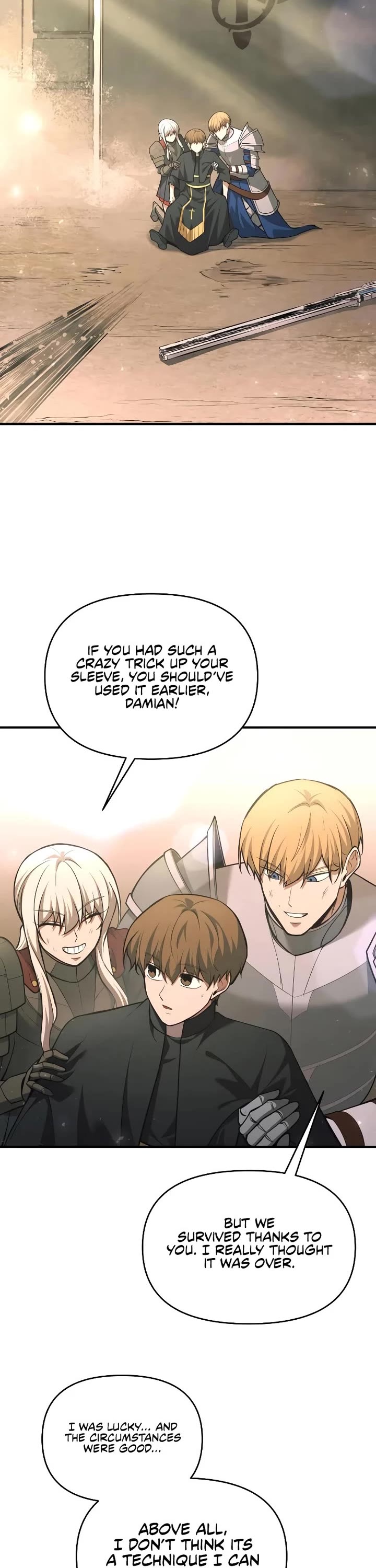 I Became the Tyrant of a Defense Game Chapter 165 page 2 - Chapter 165