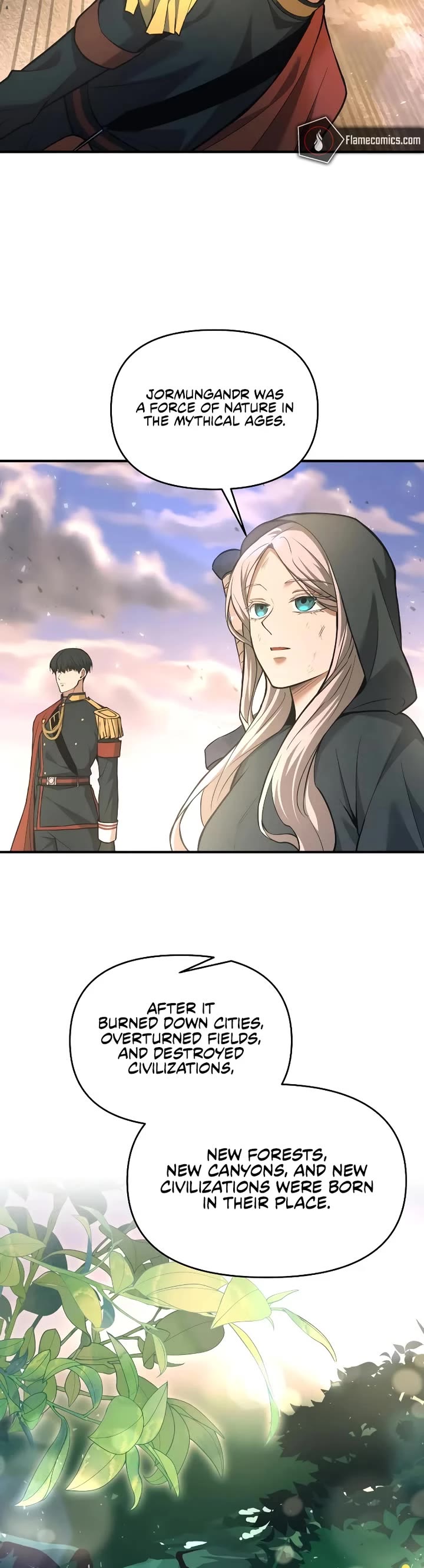I Became the Tyrant of a Defense Game Chapter 165 page 21 - Chapter 165