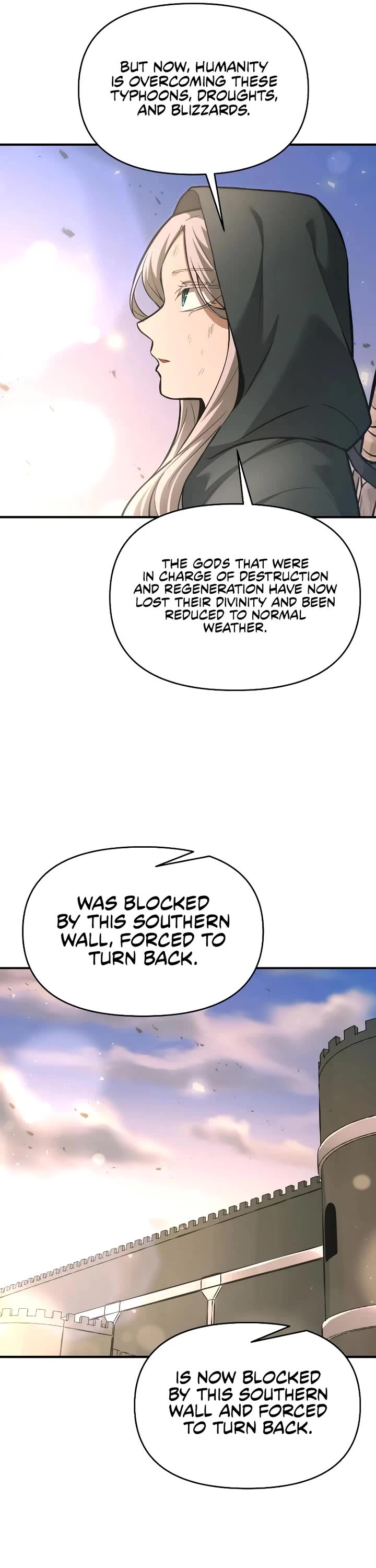 I Became the Tyrant of a Defense Game Chapter 165 page 23 - Chapter 165