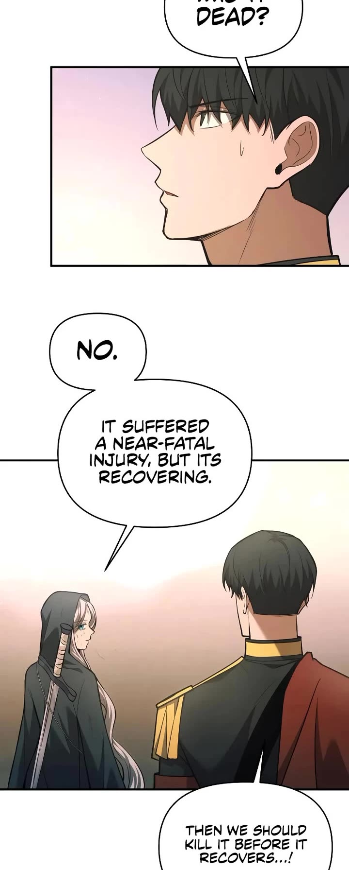 I Became the Tyrant of a Defense Game Chapter 165 page 4 - Chapter 165