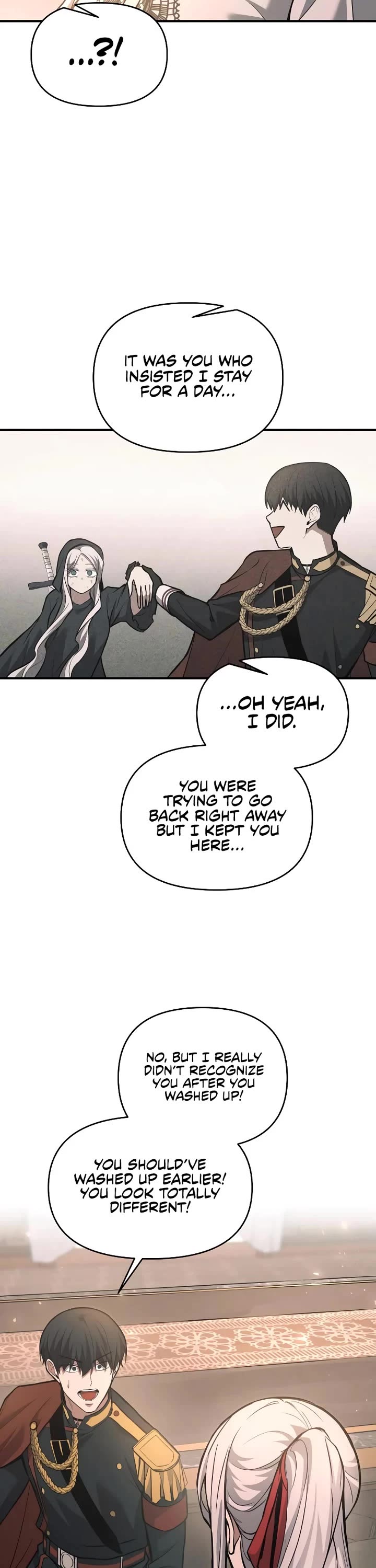 I Became the Tyrant of a Defense Game Chapter 165 page 43 - Chapter 165