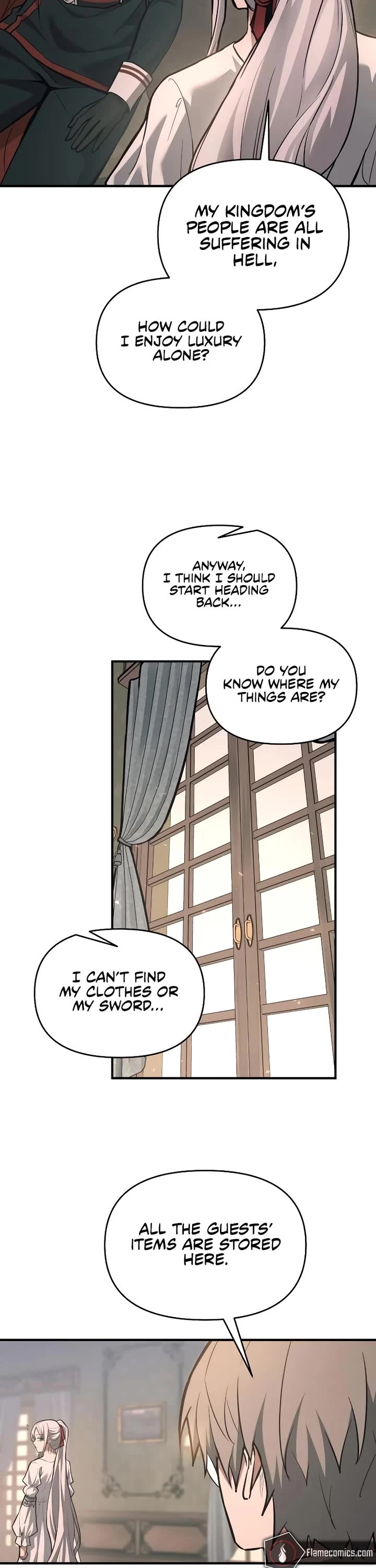 I Became the Tyrant of a Defense Game Chapter 165 page 44 - Chapter 165