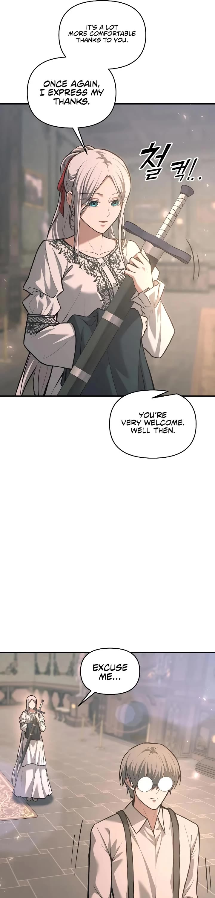 I Became the Tyrant of a Defense Game Chapter 165 page 47 - Chapter 165