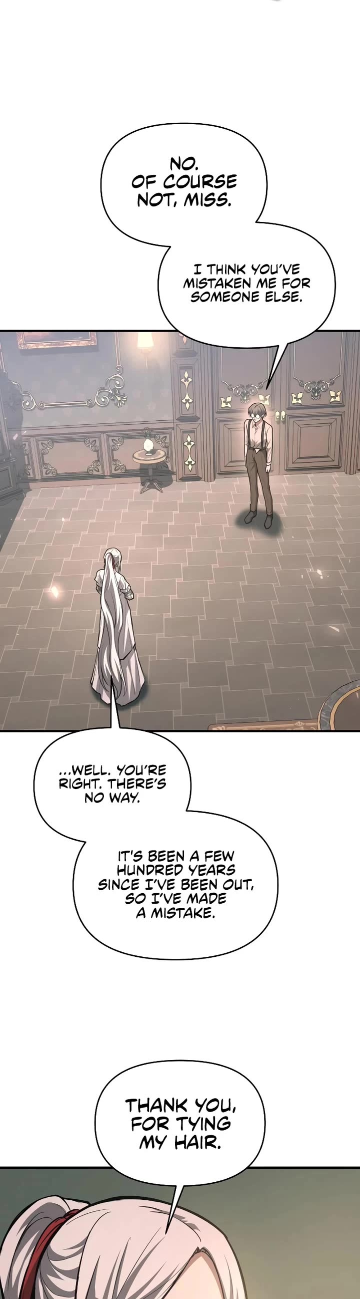 I Became the Tyrant of a Defense Game Chapter 165 page 49 - Chapter 165