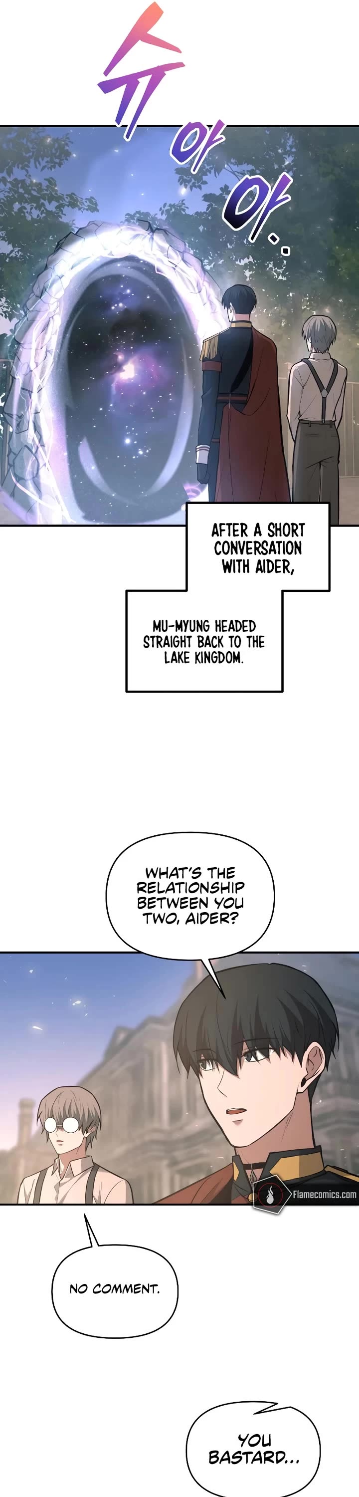 I Became the Tyrant of a Defense Game Chapter 165 page 51 - Chapter 165