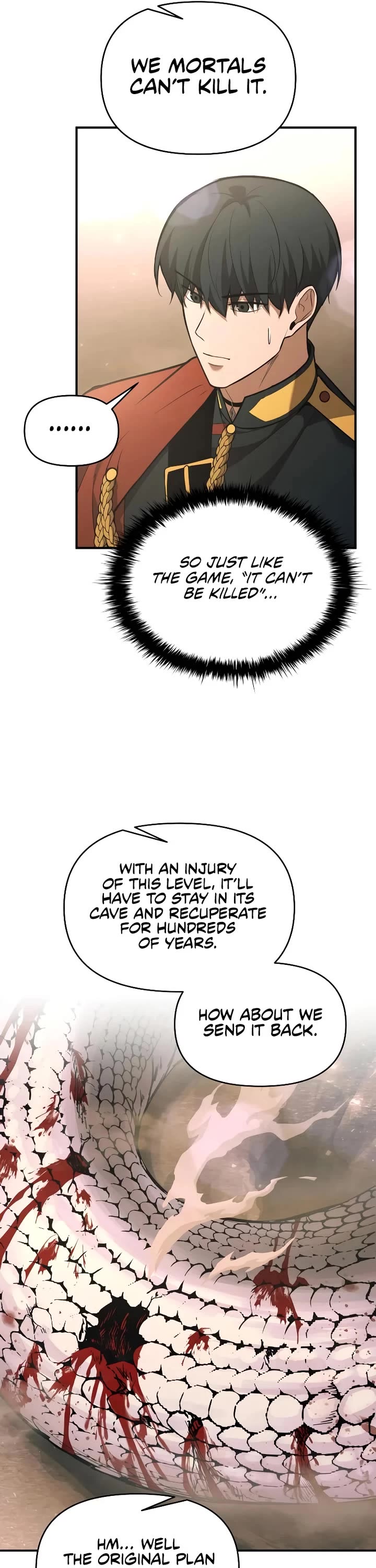 I Became the Tyrant of a Defense Game Chapter 165 page 6 - Chapter 165
