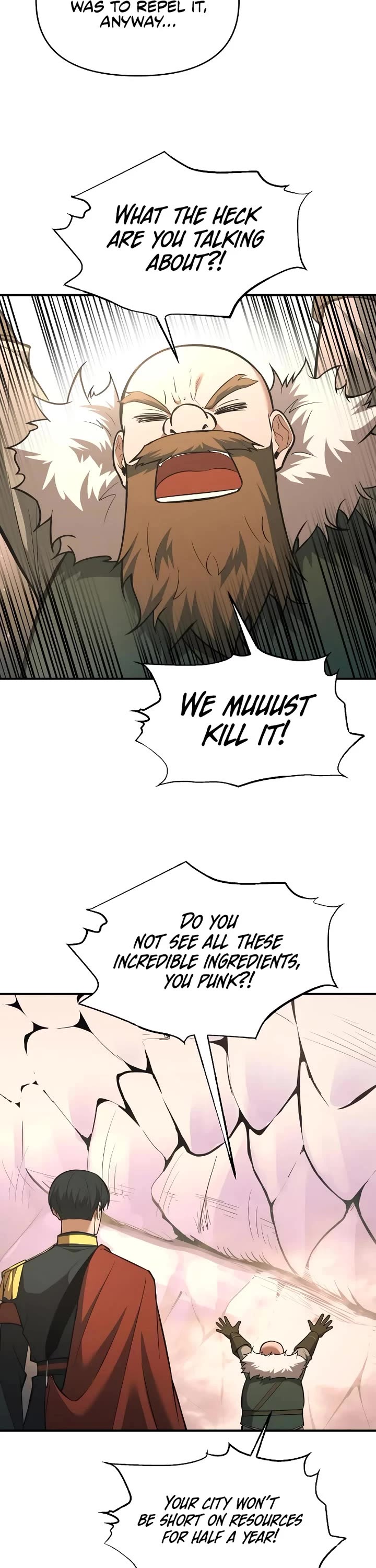 I Became the Tyrant of a Defense Game Chapter 165 page 7 - Chapter 165