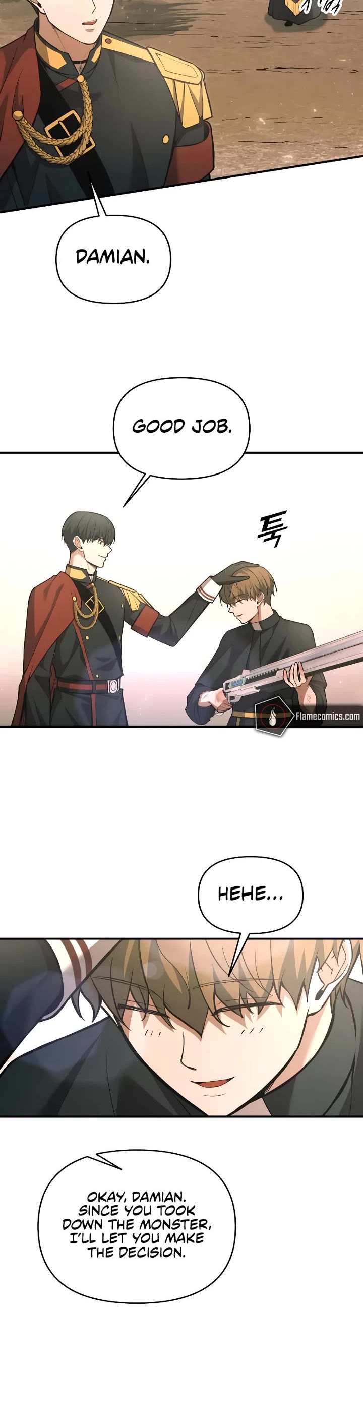 I Became the Tyrant of a Defense Game Chapter 165 page 9 - Chapter 165