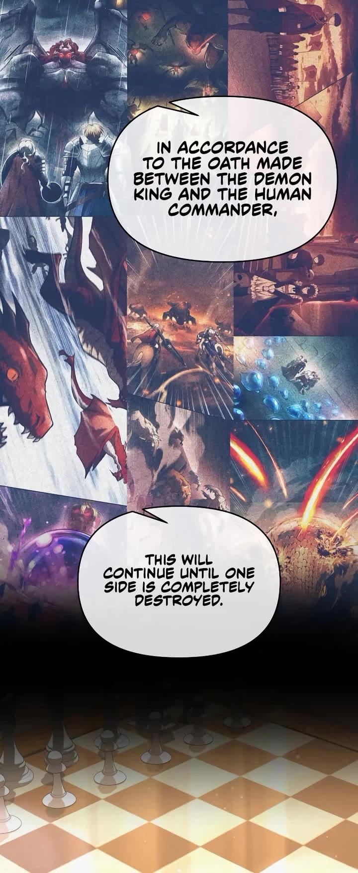 I Became the Tyrant of a Defense Game Chapter 166 page 10 - Chapter 166