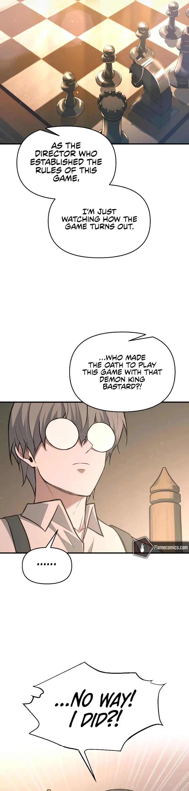 I Became the Tyrant of a Defense Game Chapter 166 page 11 - Chapter 166