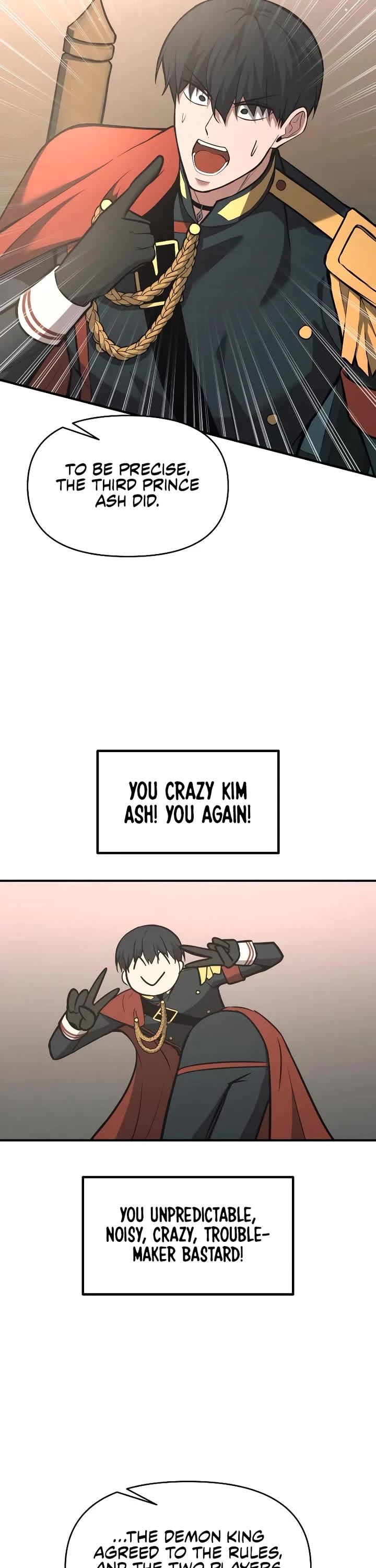 I Became the Tyrant of a Defense Game Chapter 166 page 12 - Chapter 166
