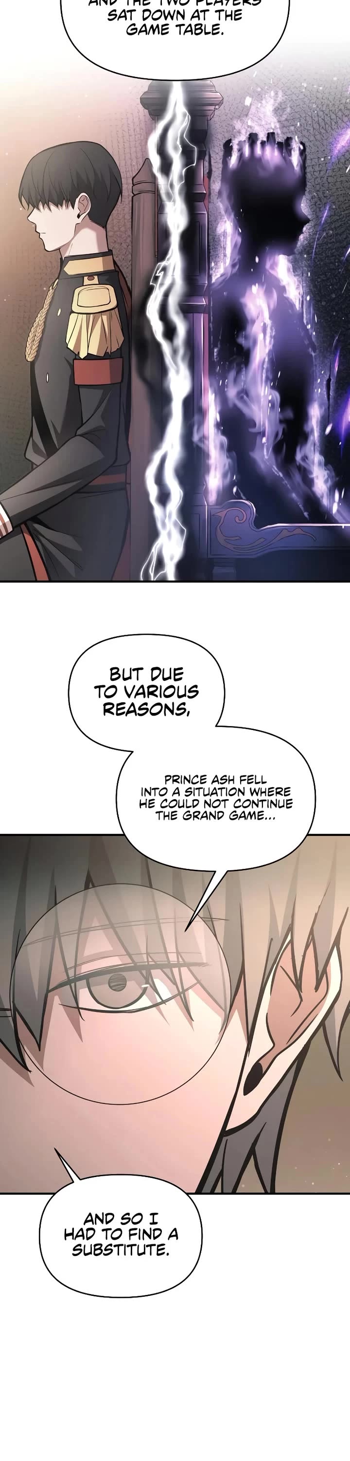 I Became the Tyrant of a Defense Game Chapter 166 page 13 - Chapter 166