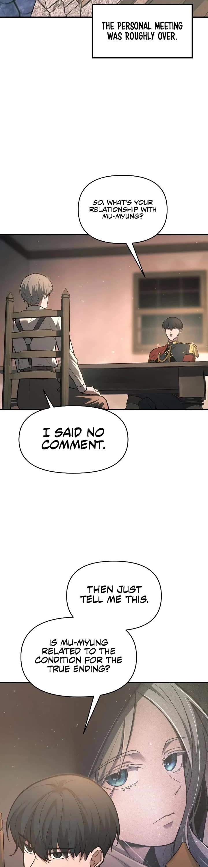 I Became the Tyrant of a Defense Game Chapter 166 page 22 - Chapter 166