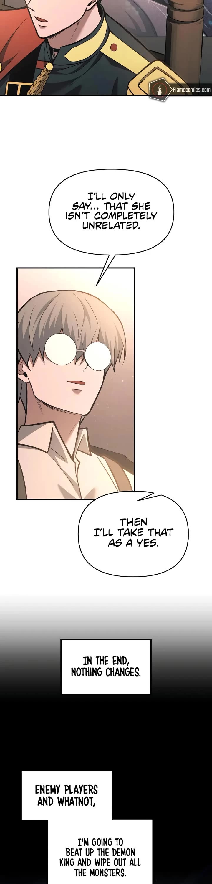 I Became the Tyrant of a Defense Game Chapter 166 page 23 - Chapter 166