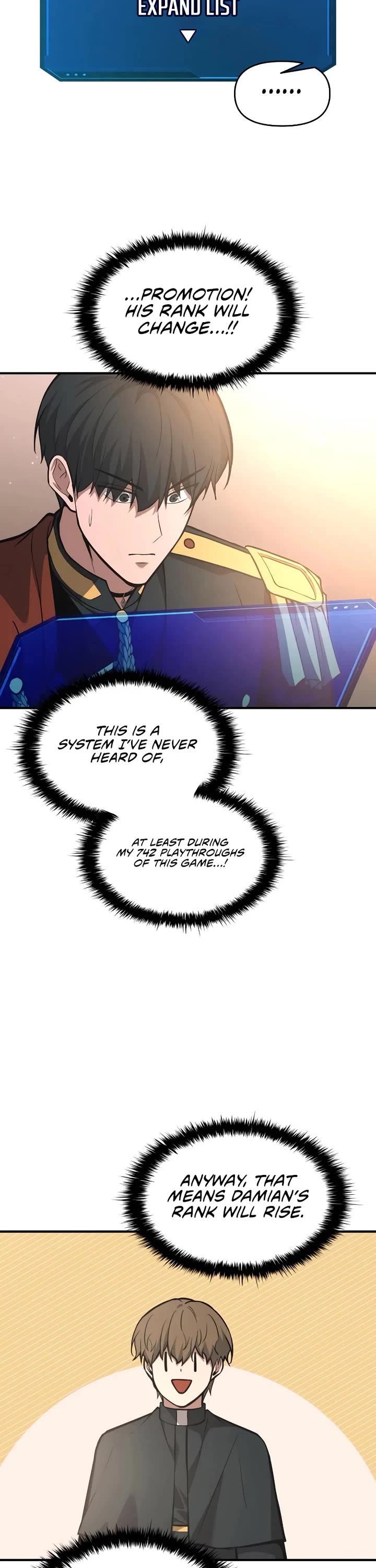 I Became the Tyrant of a Defense Game Chapter 166 page 27 - Chapter 166