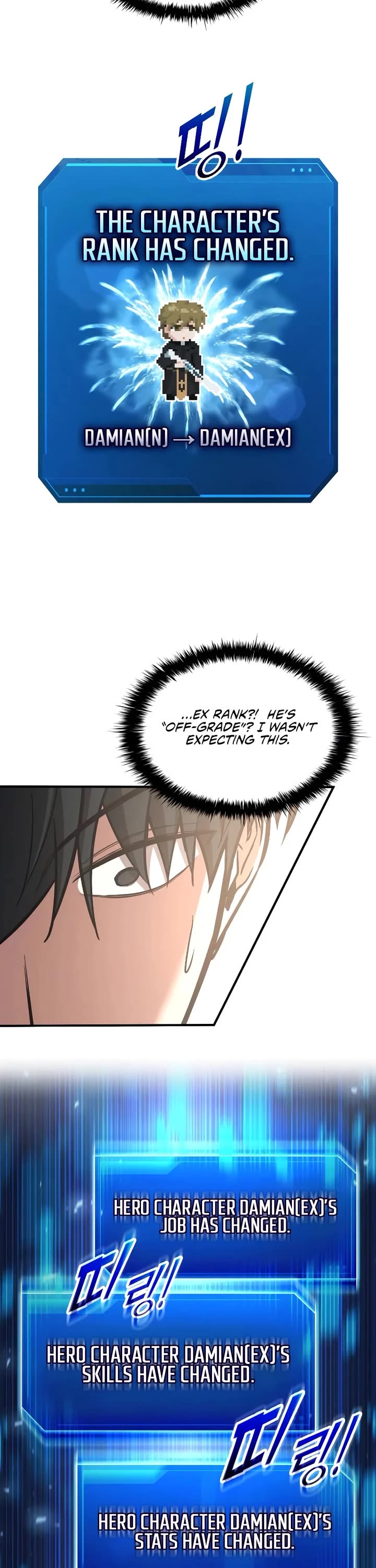I Became the Tyrant of a Defense Game Chapter 166 page 33 - Chapter 166