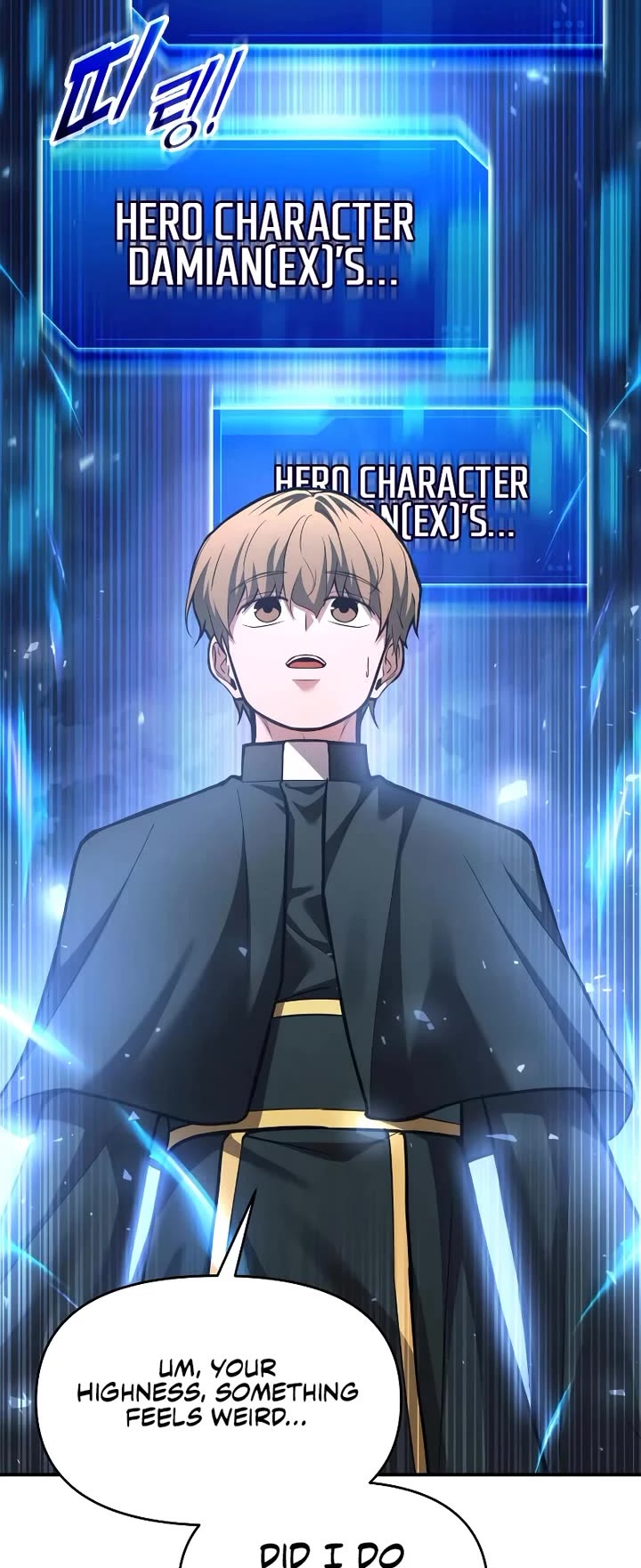 I Became the Tyrant of a Defense Game Chapter 166 page 34 - Chapter 166