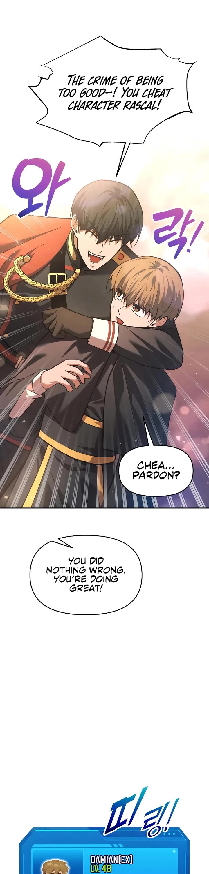 I Became the Tyrant of a Defense Game Chapter 166 page 36 - Chapter 166