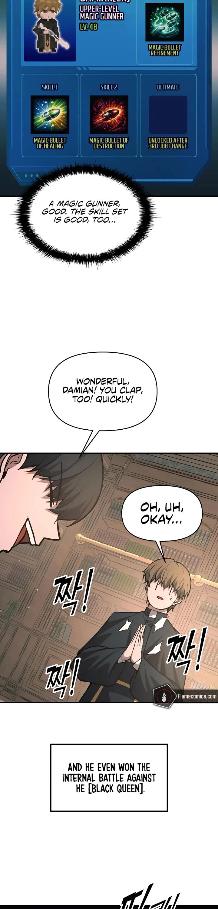 I Became the Tyrant of a Defense Game Chapter 166 page 38 - Chapter 166
