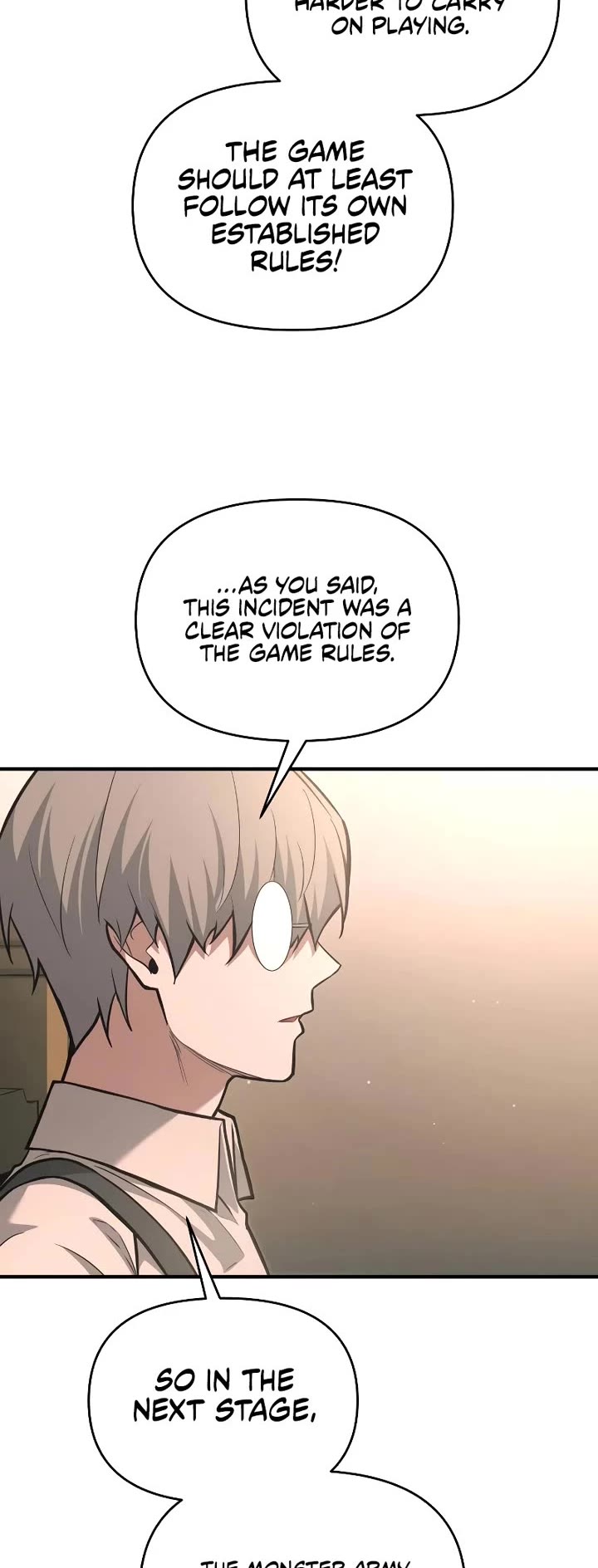 I Became the Tyrant of a Defense Game Chapter 166 page 4 - Chapter 166