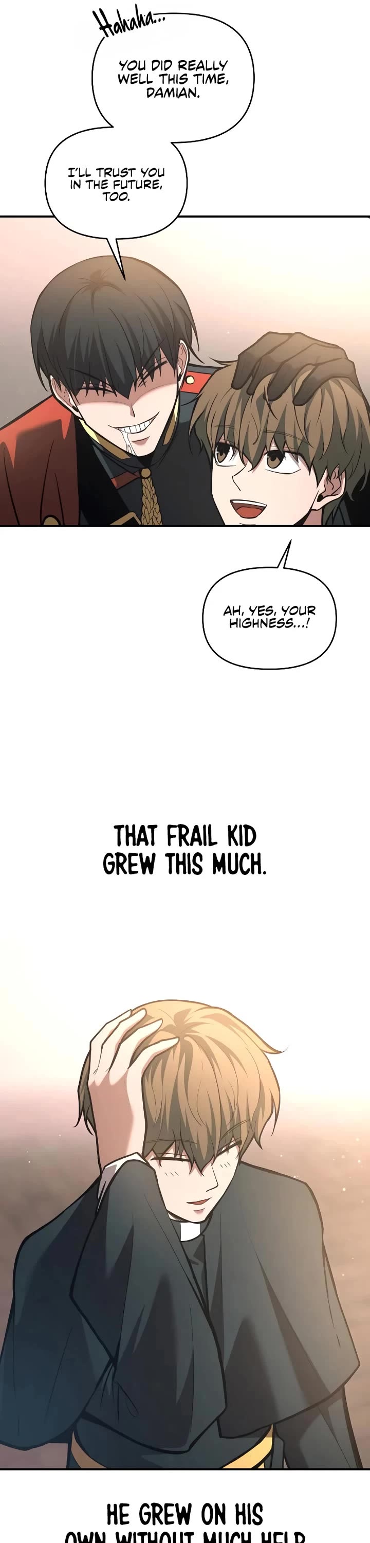 I Became the Tyrant of a Defense Game Chapter 166 page 41 - Chapter 166