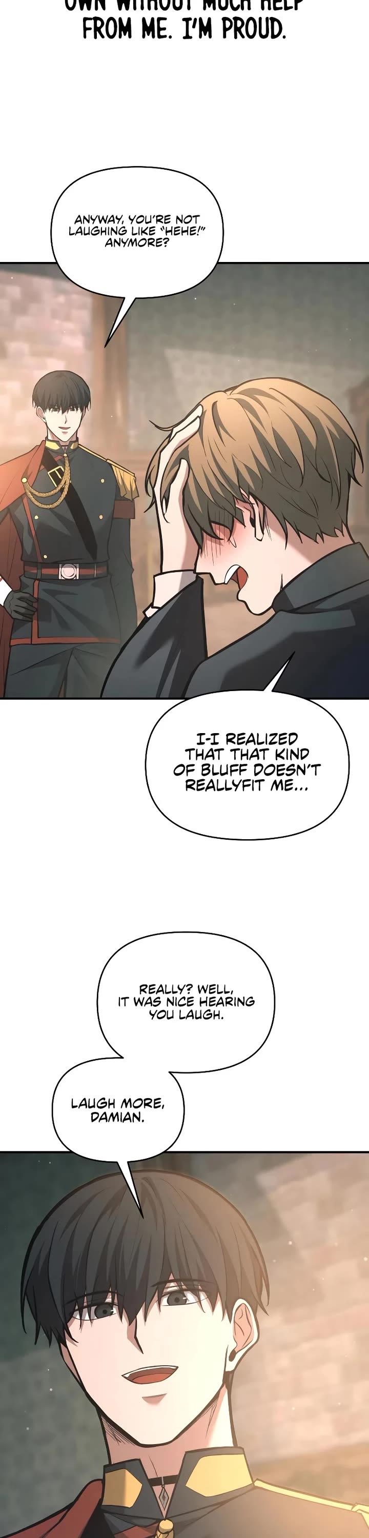 I Became the Tyrant of a Defense Game Chapter 166 page 42 - Chapter 166
