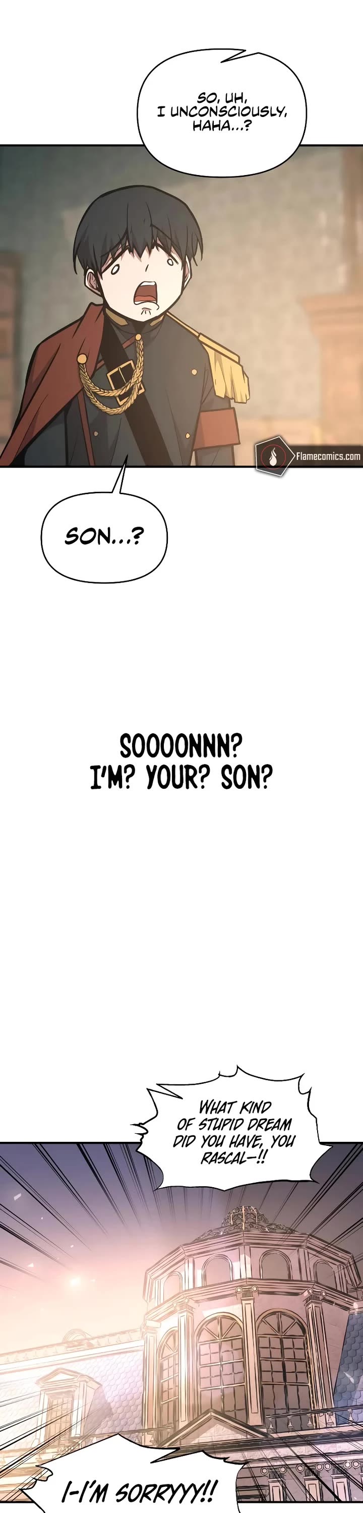I Became the Tyrant of a Defense Game Chapter 166 page 46 - Chapter 166