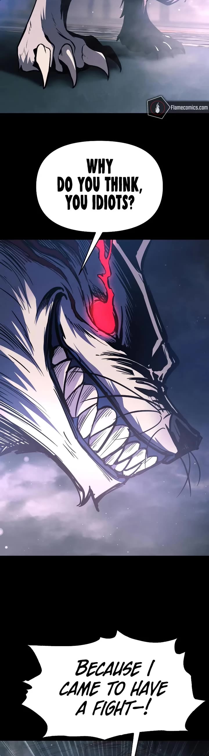 I Became the Tyrant of a Defense Game Chapter 166 page 51 - Chapter 166