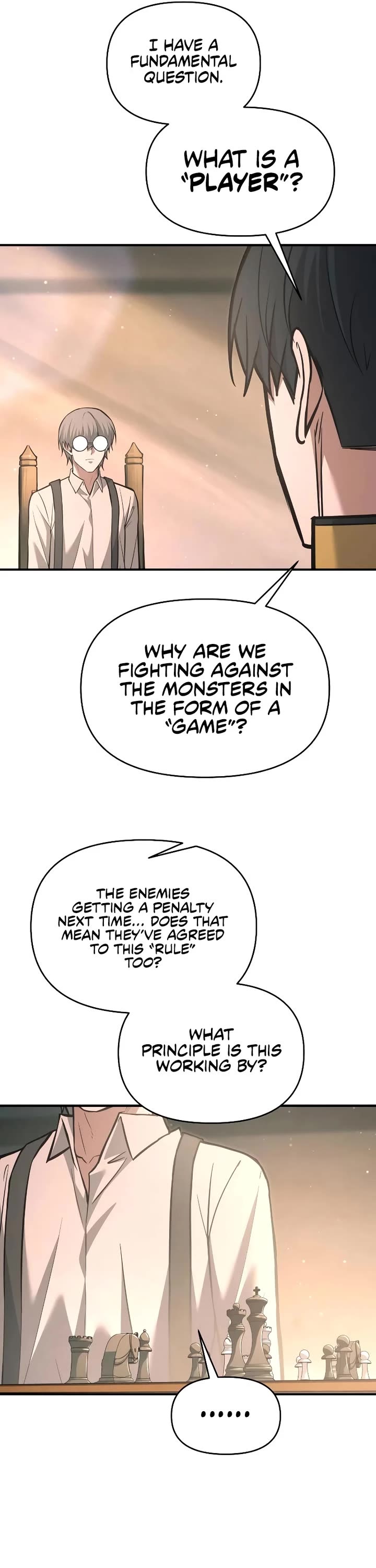 I Became the Tyrant of a Defense Game Chapter 166 page 6 - Chapter 166
