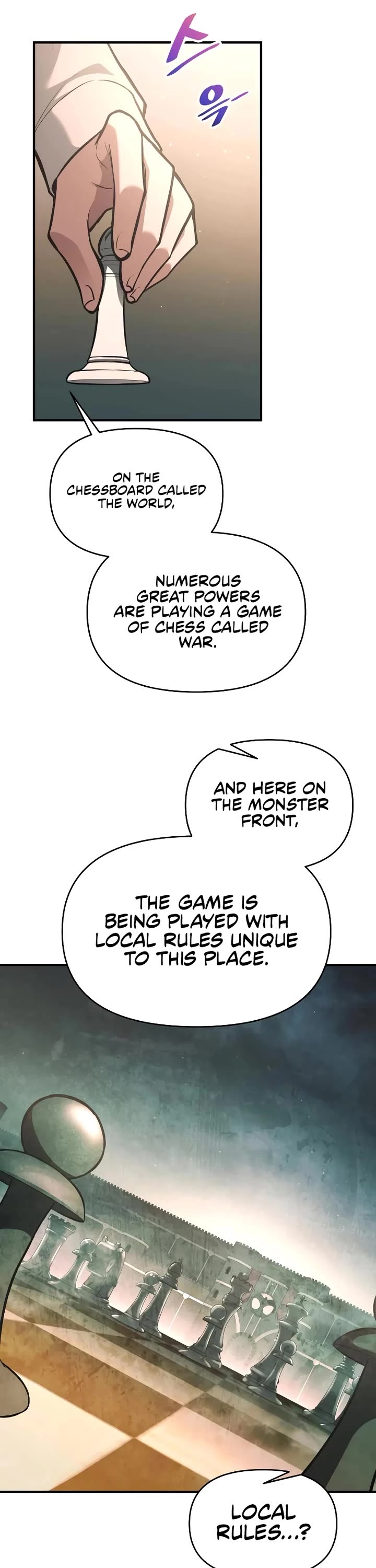 I Became the Tyrant of a Defense Game Chapter 166 page 7 - Chapter 166
