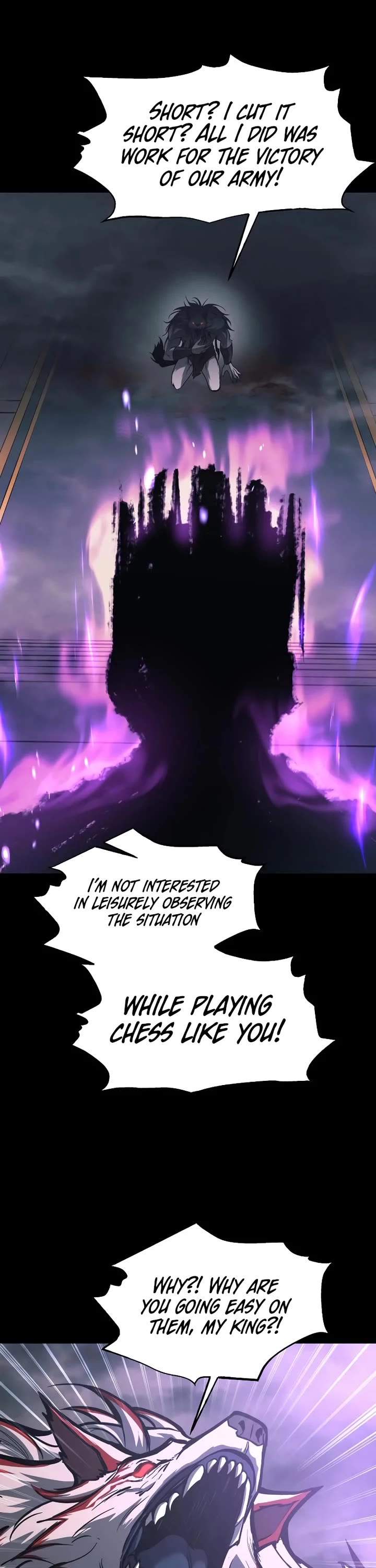 I Became the Tyrant of a Defense Game Chapter 167 page 18 - Chapter 167
