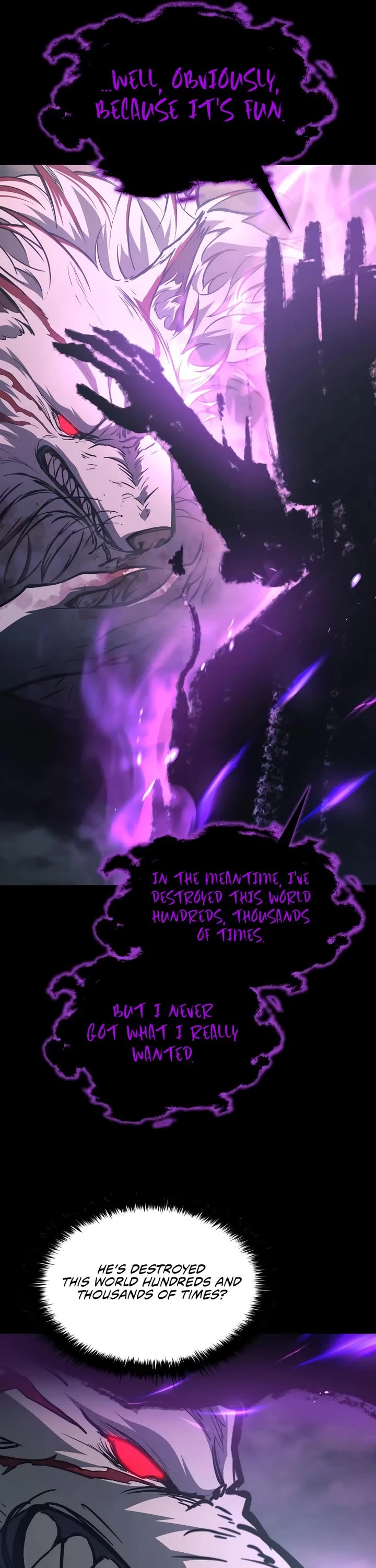 I Became the Tyrant of a Defense Game Chapter 167 page 21 - Chapter 167